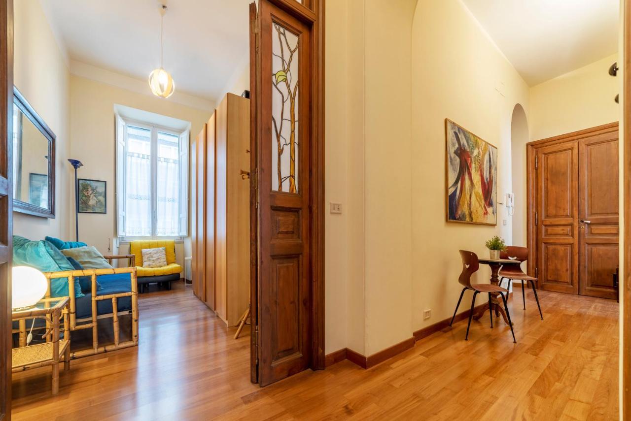 Termini Central And Elegant Apartment Rome Exterior photo