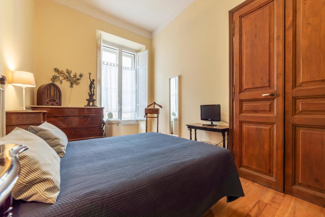 Termini Central And Elegant Apartment Rome Exterior photo
